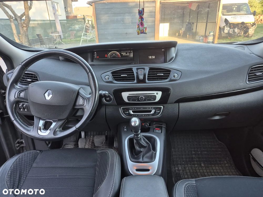 Renault Grand Scenic Gr 1.2 TCe Energy Bose - 10