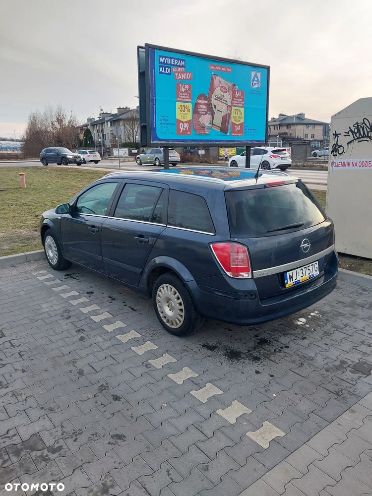 Opel Astra 1.8 Automatik Edition - 5