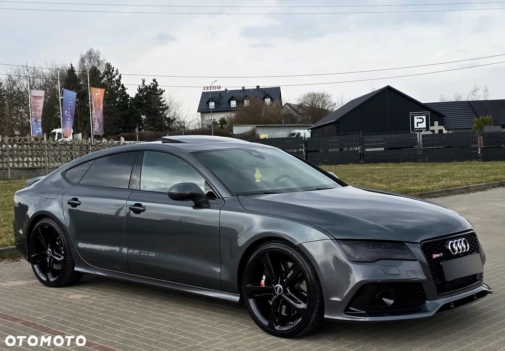 Audi RS7 Sportback - 14