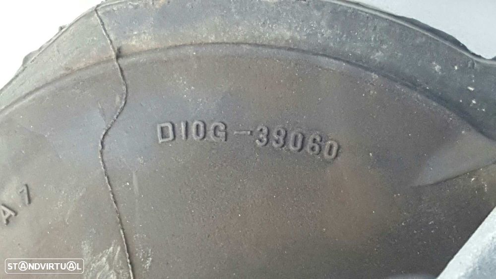 APOIO DO MOTOR MAZDA CX-3 STYLE - 2