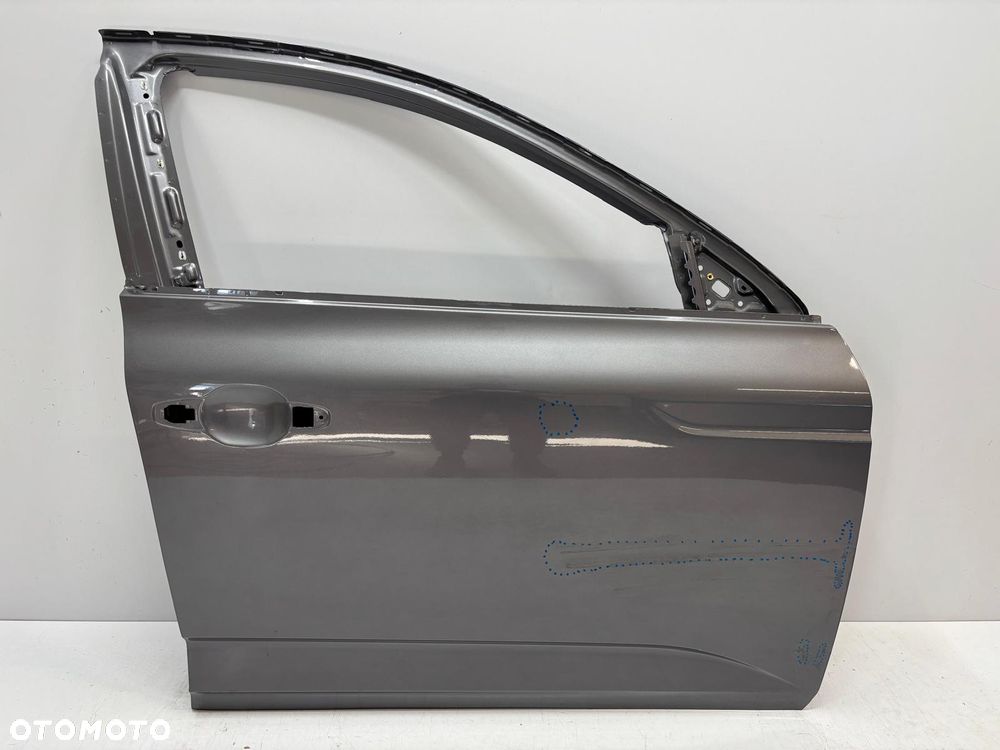 Renault Talisman Drzwi Prawe Przód Przednie 801108039R - 1