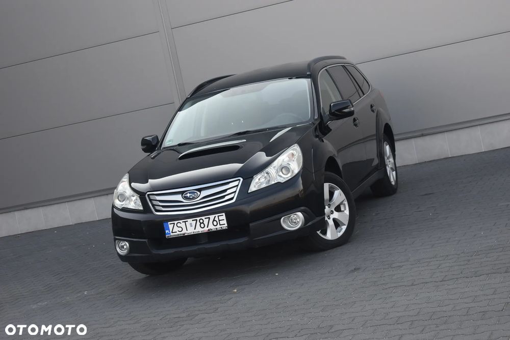 Subaru Legacy - 26