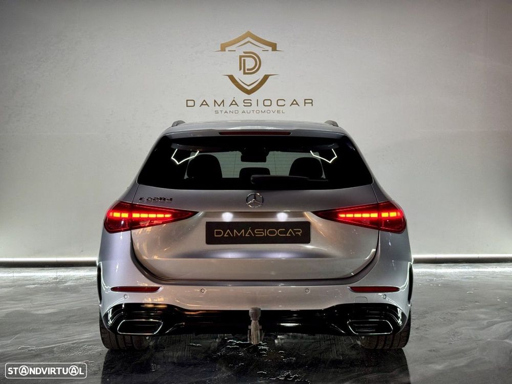 Mercedes-Benz C 220 d AMG Line - 5