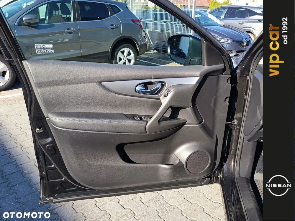 Nissan Qashqai 2019