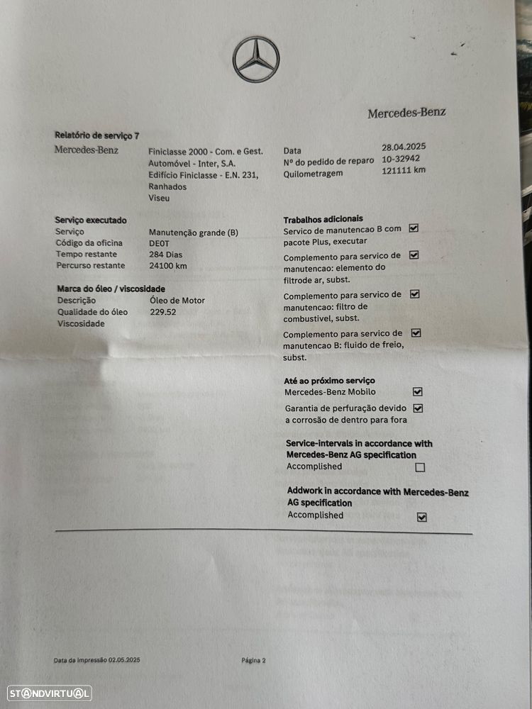 Mercedes-Benz CLA 220 (CDI) d 7G-DCT AMG Line - 29