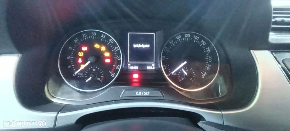Skoda Fabia 1.4 TDi Ambition - 14