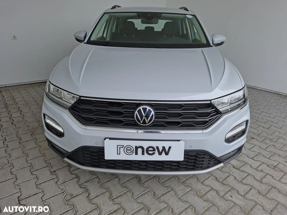 Volkswagen T-ROC 1.0 TSI Design - 22