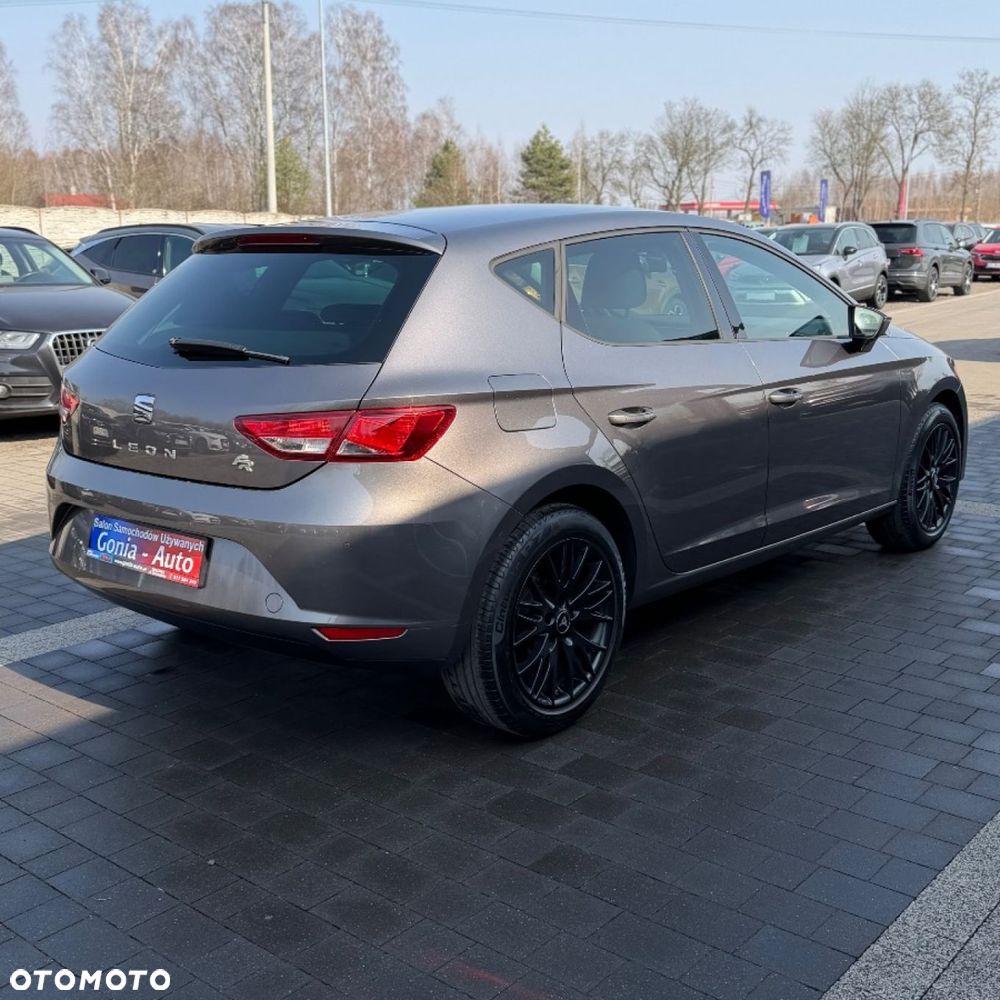 Seat Leon 1.6 TDI DPF DSG Style - 9