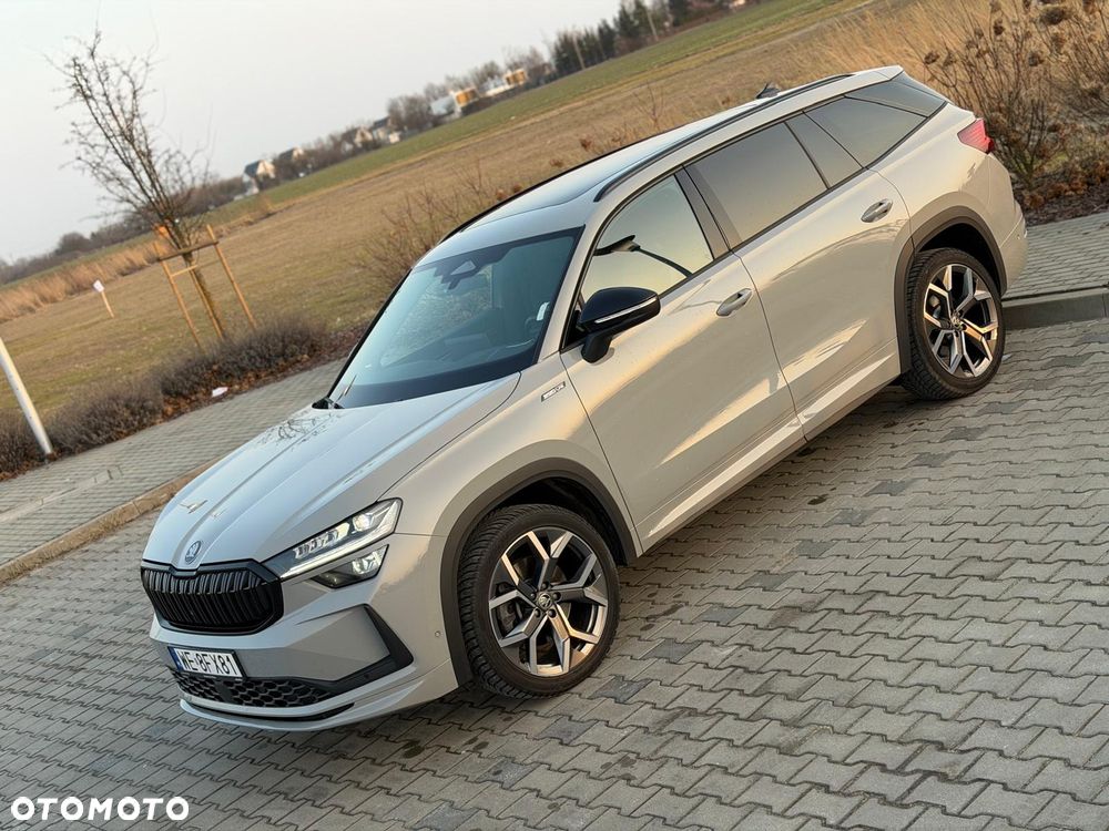 Skoda Kodiaq 2.0 TDI 4x4 Sportline DSG - 8