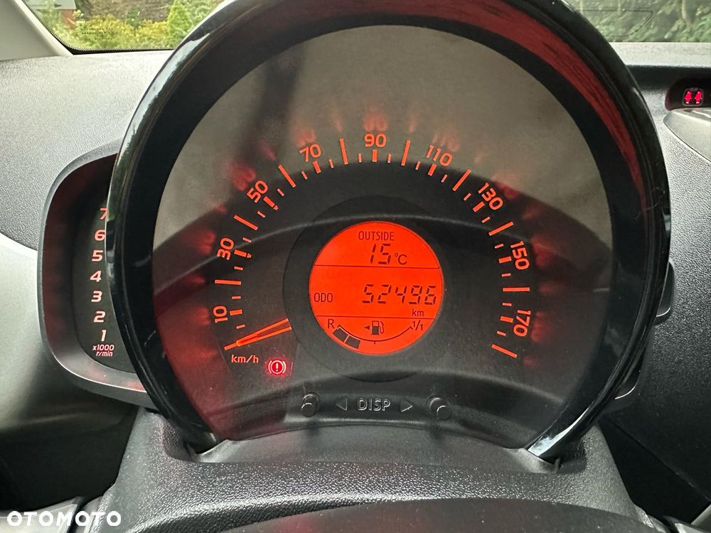 Toyota Aygo 1.0 VVT-i Sprint EU6 - 21