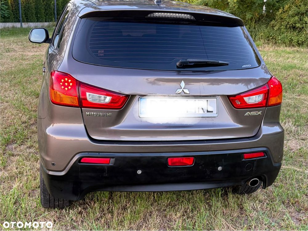 Mitsubishi ASX 1.8 DID Intense 4WD AS&G - 4