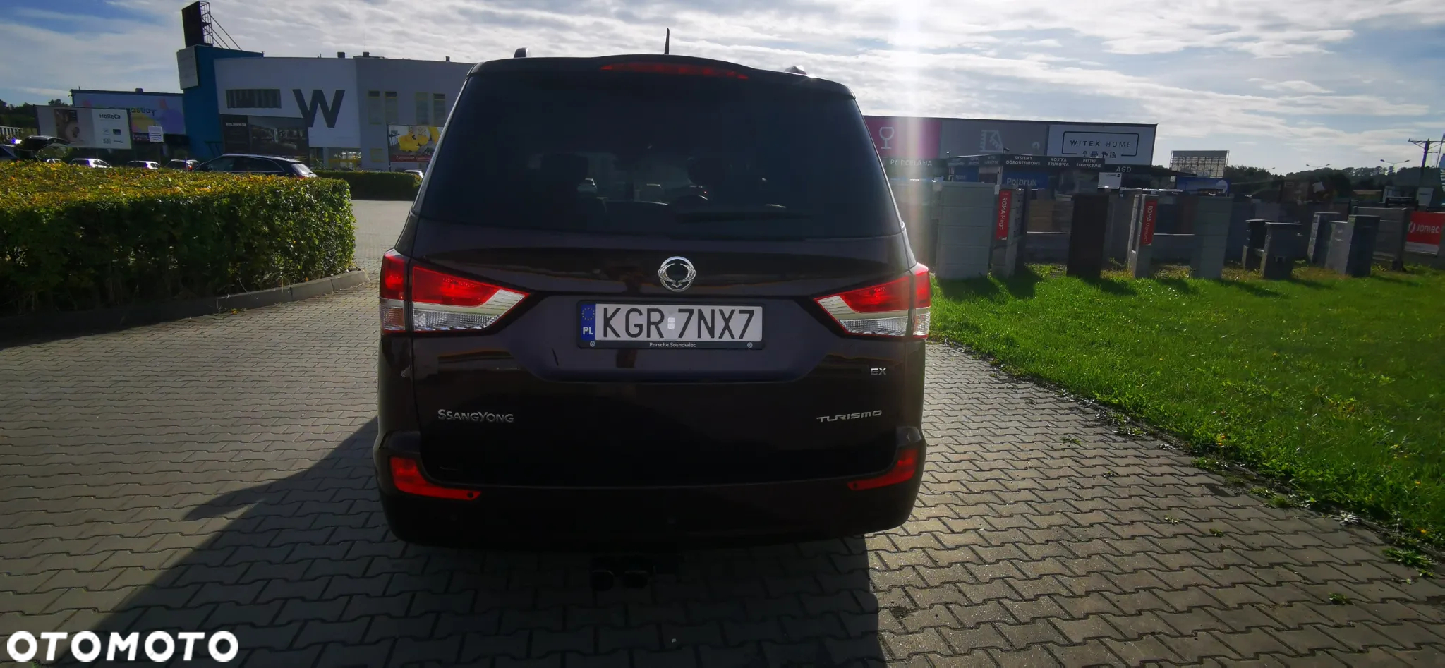 SsangYong/KGM Rodius 2.2 D Turismo - 31