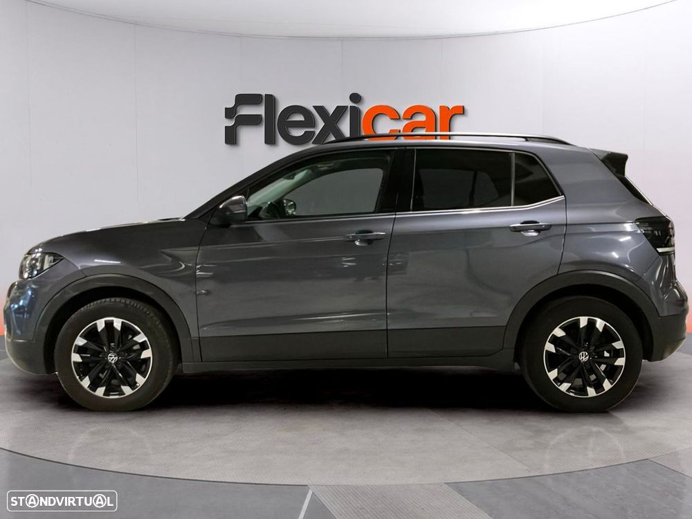 VW T-Cross 1.0 TSI Life - 5