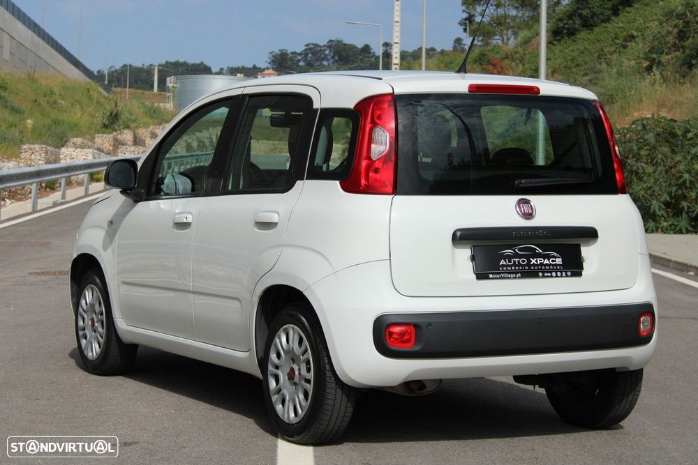 Fiat Panda 1.2 GPL Bi-Fuel - 4