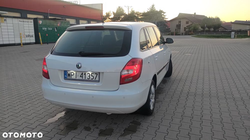 Skoda Fabia 1.6 TDI DPF Ambition - 29