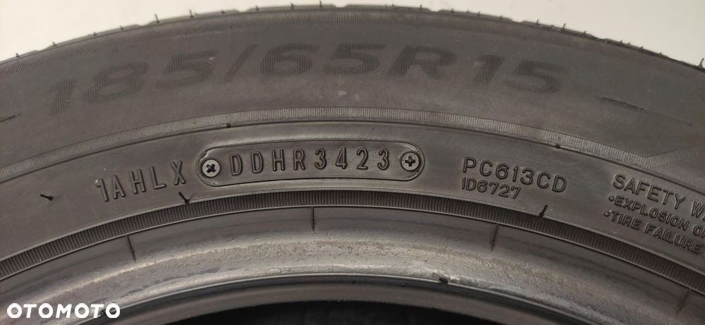 OPONA FALKEN SINCERA SN110 185/65R15 2023 ROK 5 MM KIA RIO IV V - 5