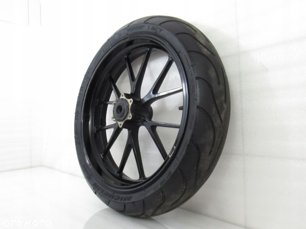 Felga przód + opona KTM Duke 640, 02r LC4 II - 1