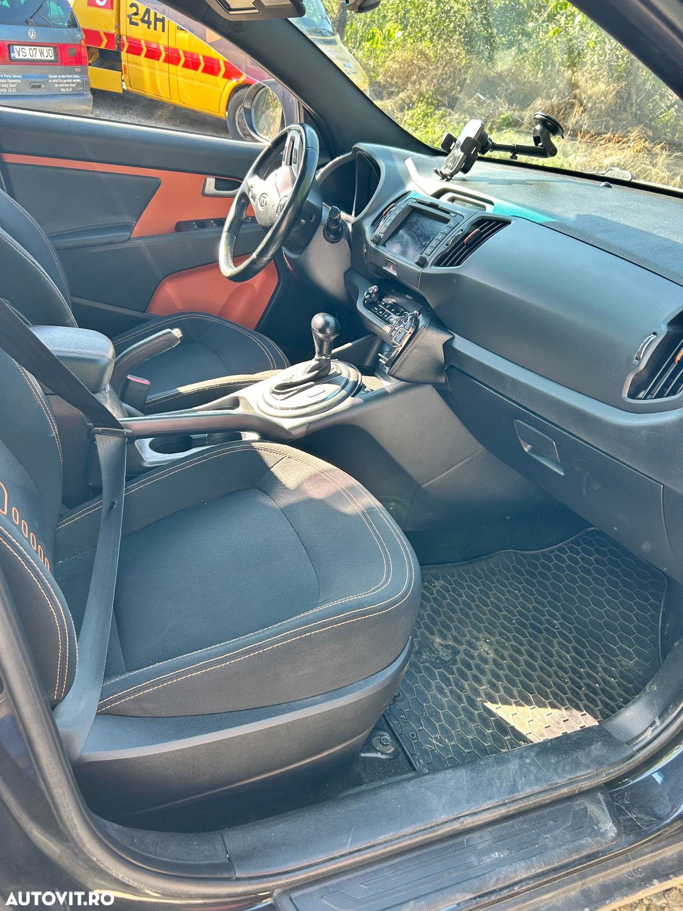 Kia Sportage - 15