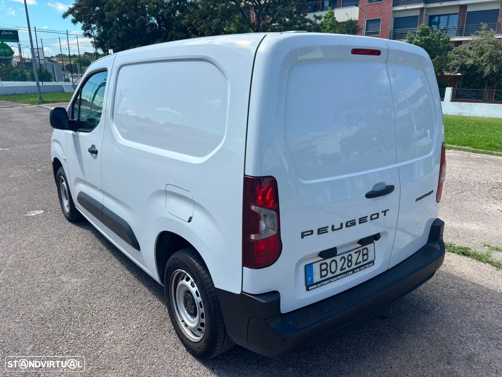 Peugeot Partner L1 1.5 BLUEHDI 102cv  - GPS - AC - IVA DEDUTÍVEL - 17