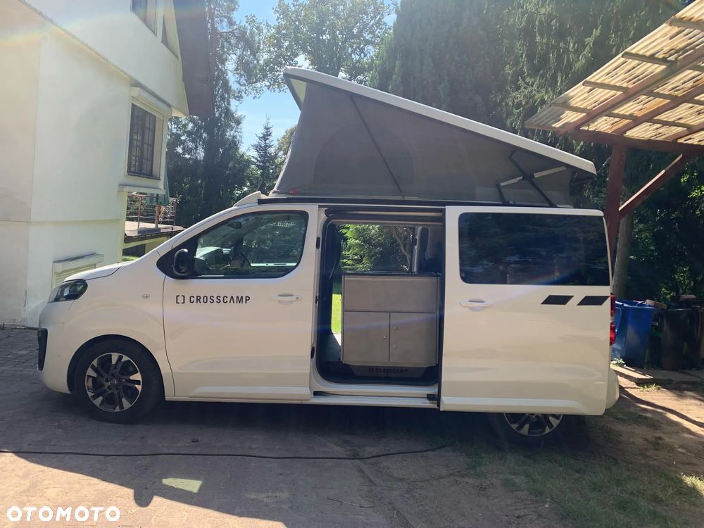 Opel ZAFIRA CROSSCAMP - 1