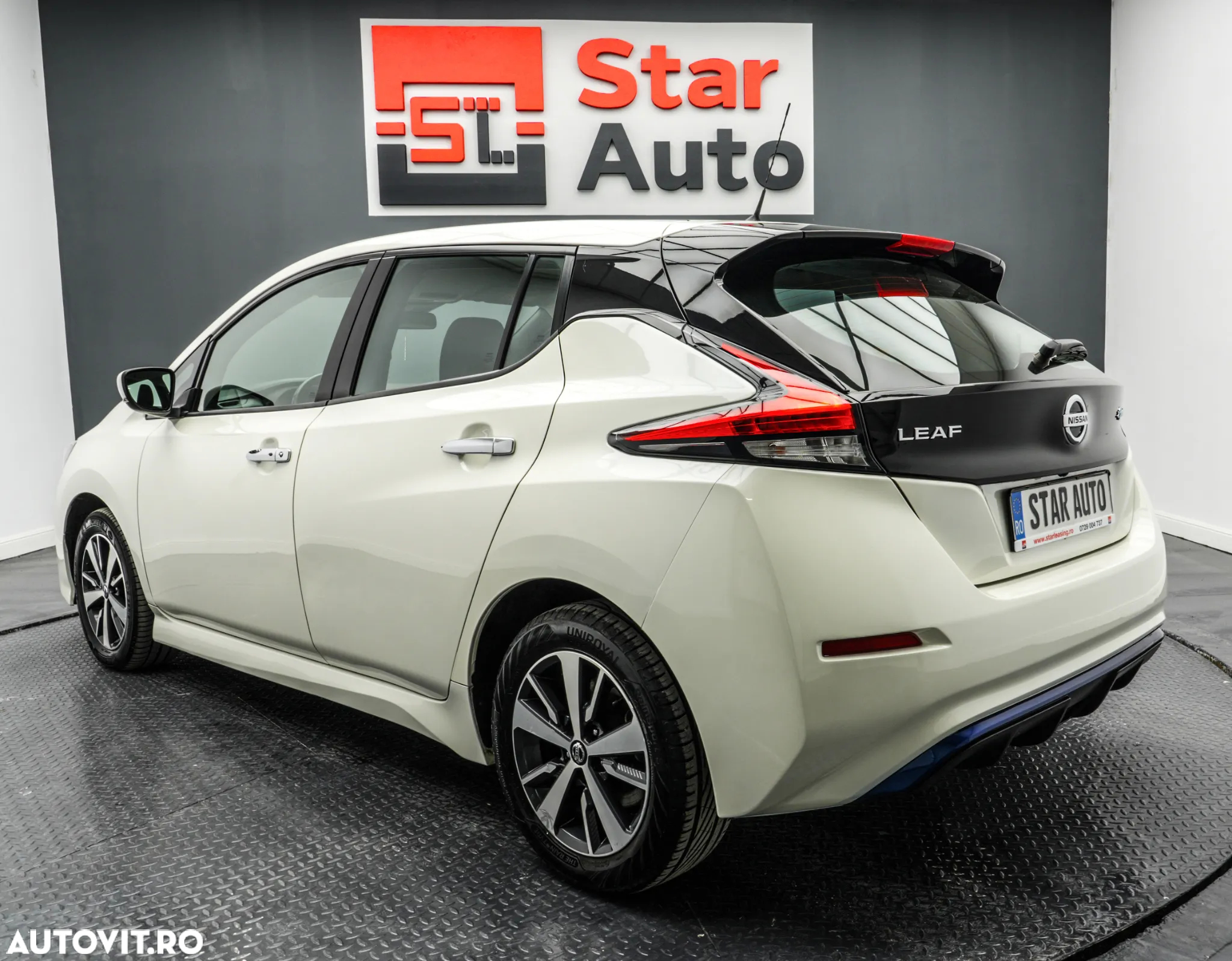 Nissan LEAF Tekna - 5