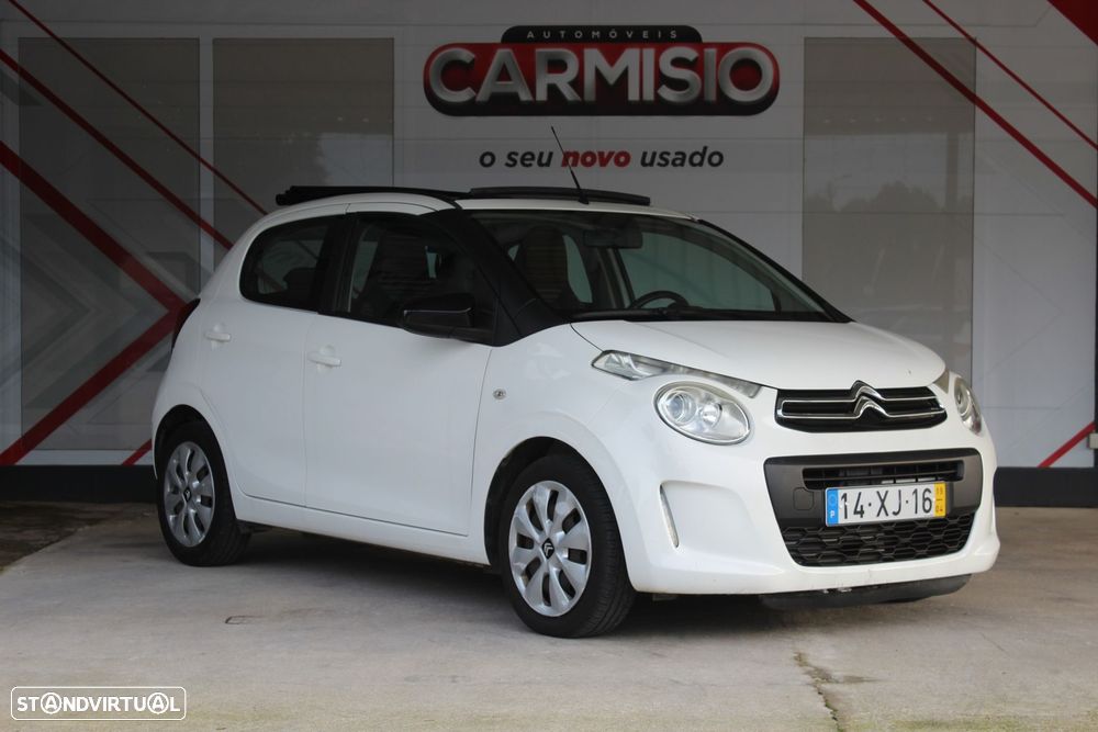 Citroën C1 Airscape 1.0 VTi Feel ETG - 2