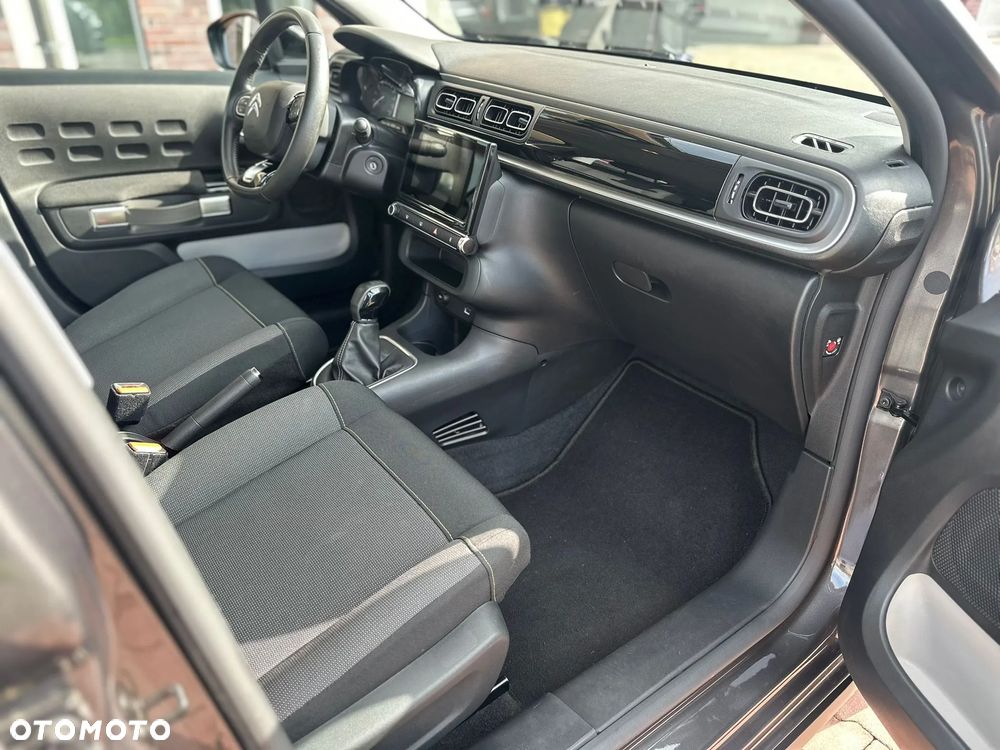 Citroën C3 1.2 PureTech Feel Pack - 11