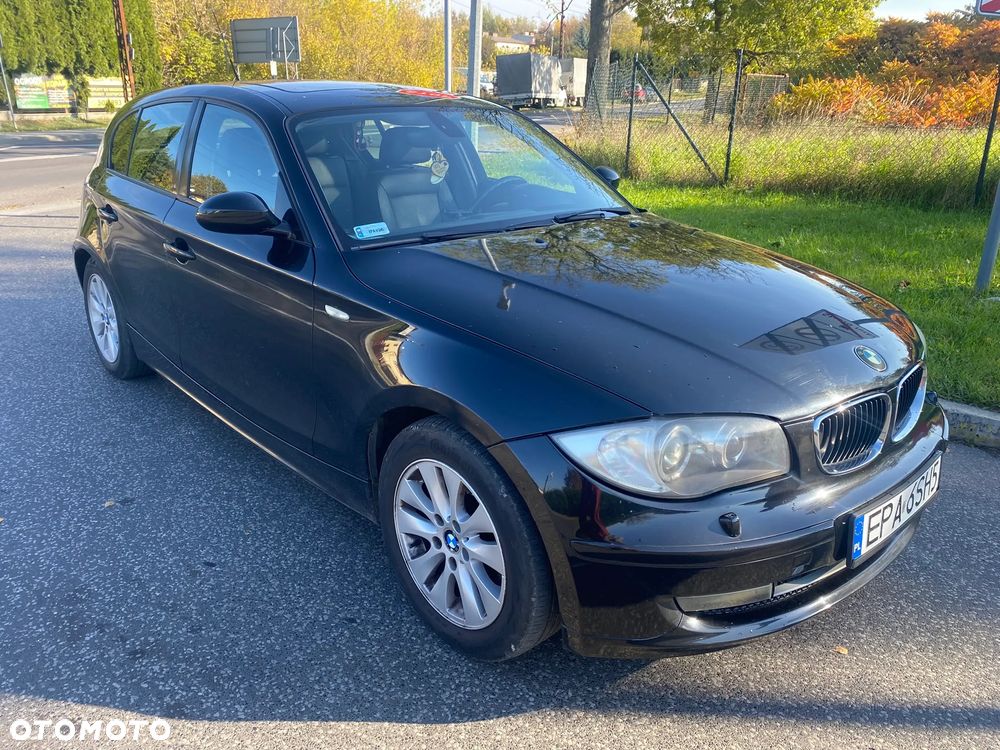 BMW 120D 2007 photo 3