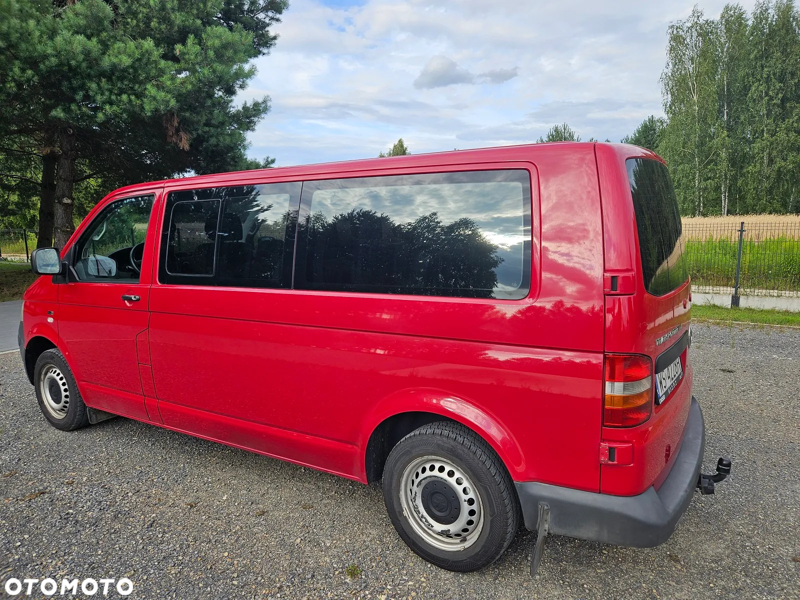 Volkswagen Caravelle TDI L2 Trendline Silverline - 10