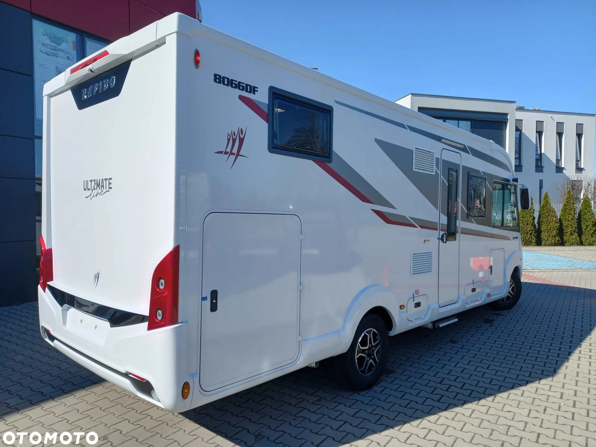 Rapido 8066dF ULTIMATE LINE - 4