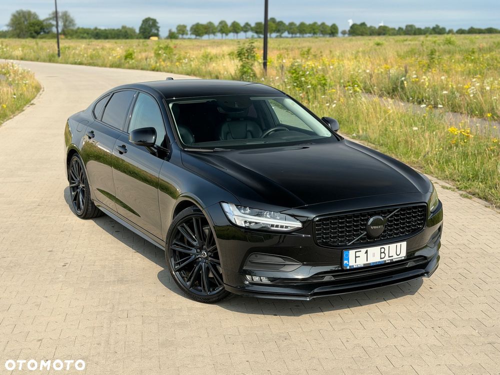 Volvo S90 T4 Geartronic Momentum Pro - 17