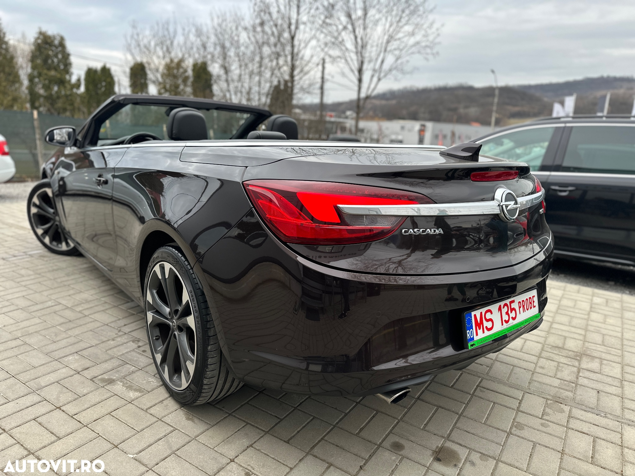 Opel Cascada 2.0 CDTI ECOTEC Start/Stop Cabriolet - 22