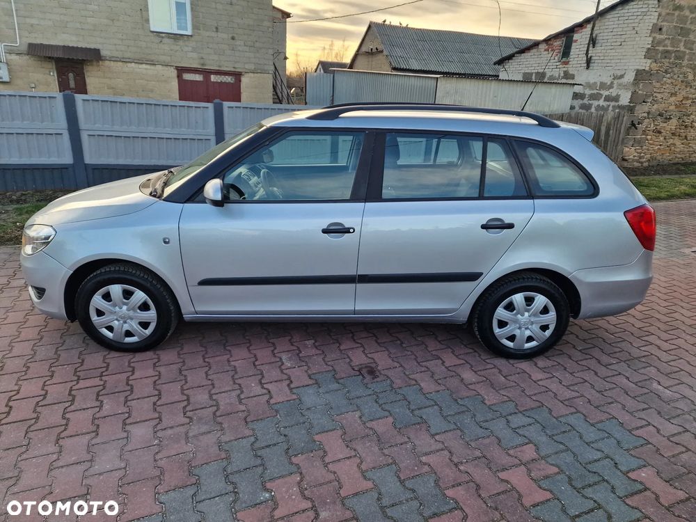 Skoda Fabia 1.4 16V Ambition - 3