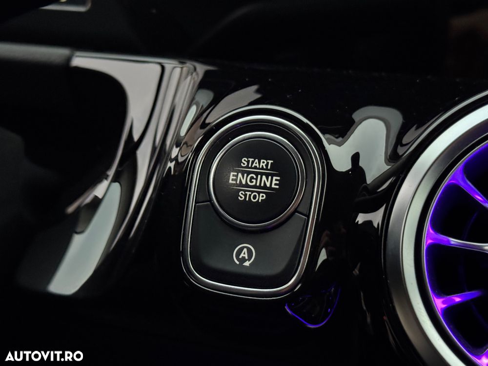 Mercedes-Benz B 200 d 8G-DCT Progressive - 30