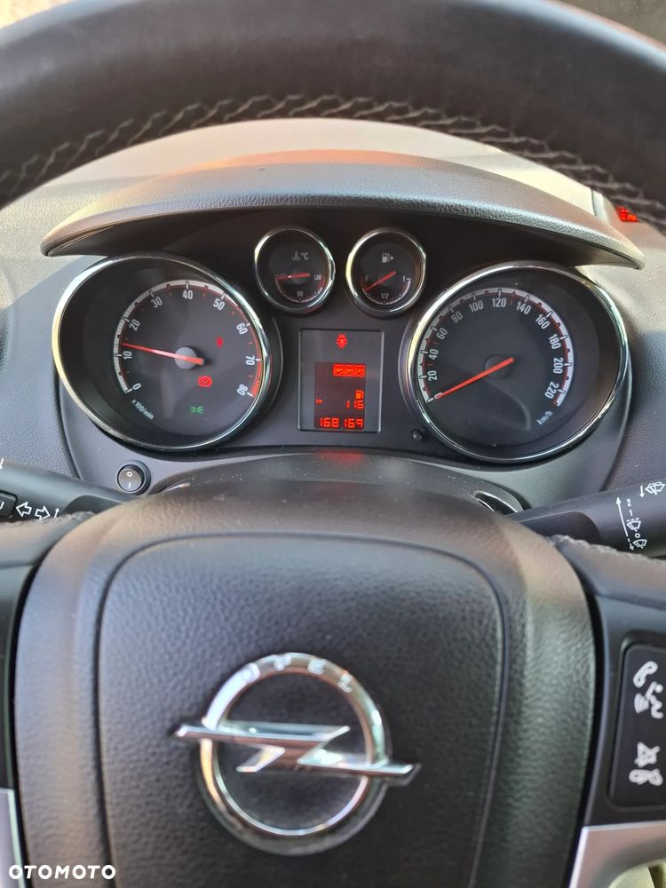 Opel Meriva 1.4 T Edition 150 - 9