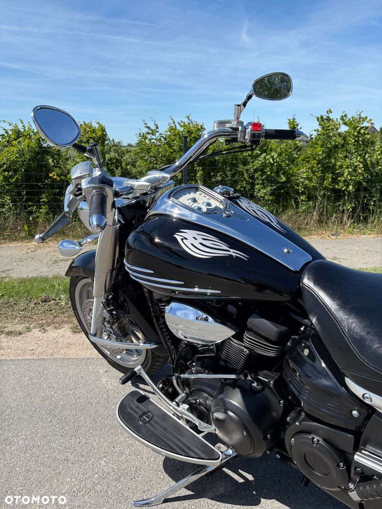 Yamaha Midnight Star - 26