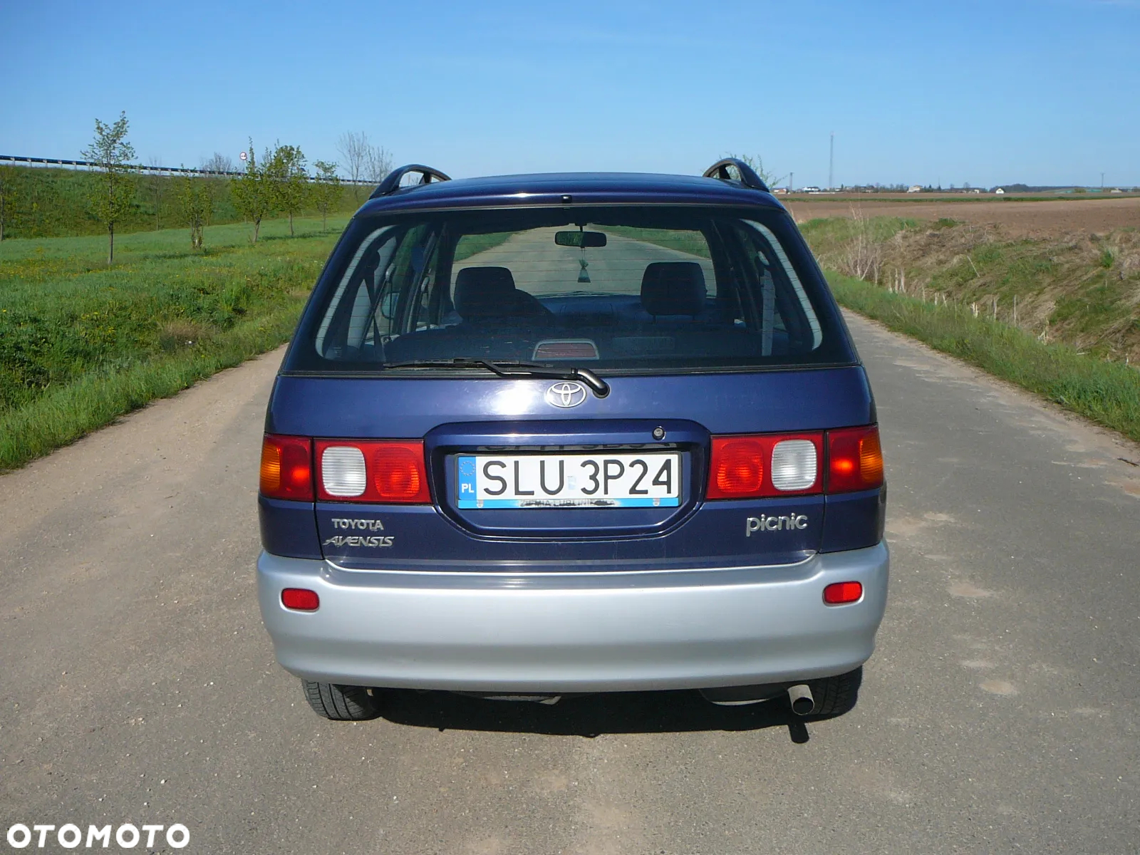 Toyota Picnic 2.2 TD - 10
