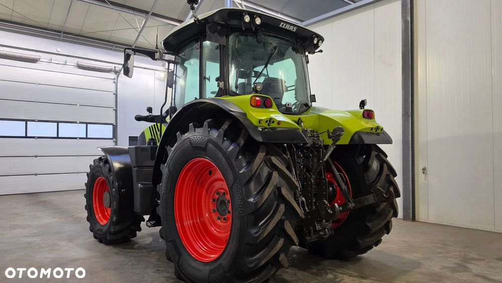 Claas Arion 640 CIS Bardzo Ładny Arion 620 7530 Premium 818 Vario Puma 6830Premium 716 Vario 818 Vario 6190R 6175M - 5