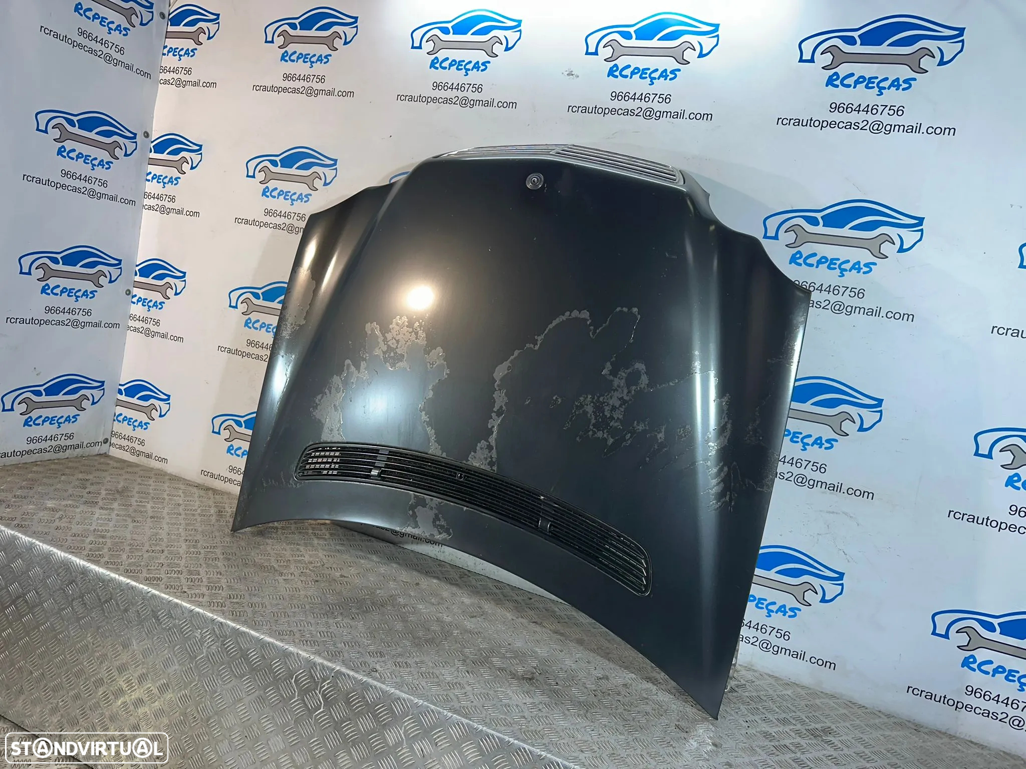 .Frente Completa Mercedes-Benz Classe C W203 1999 - 2004 - 19