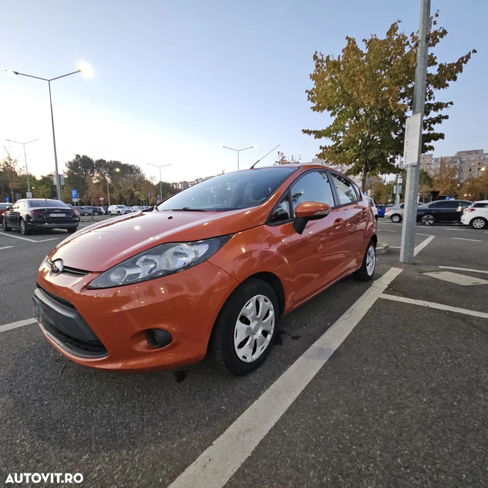 Ford Fiesta - 10