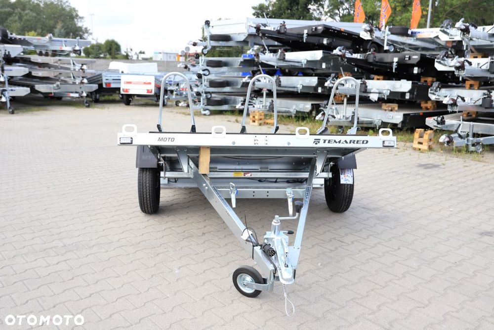 TEMARED MOTO 3 PREMIUM Podłoga sklejka DMC 750kg - 10