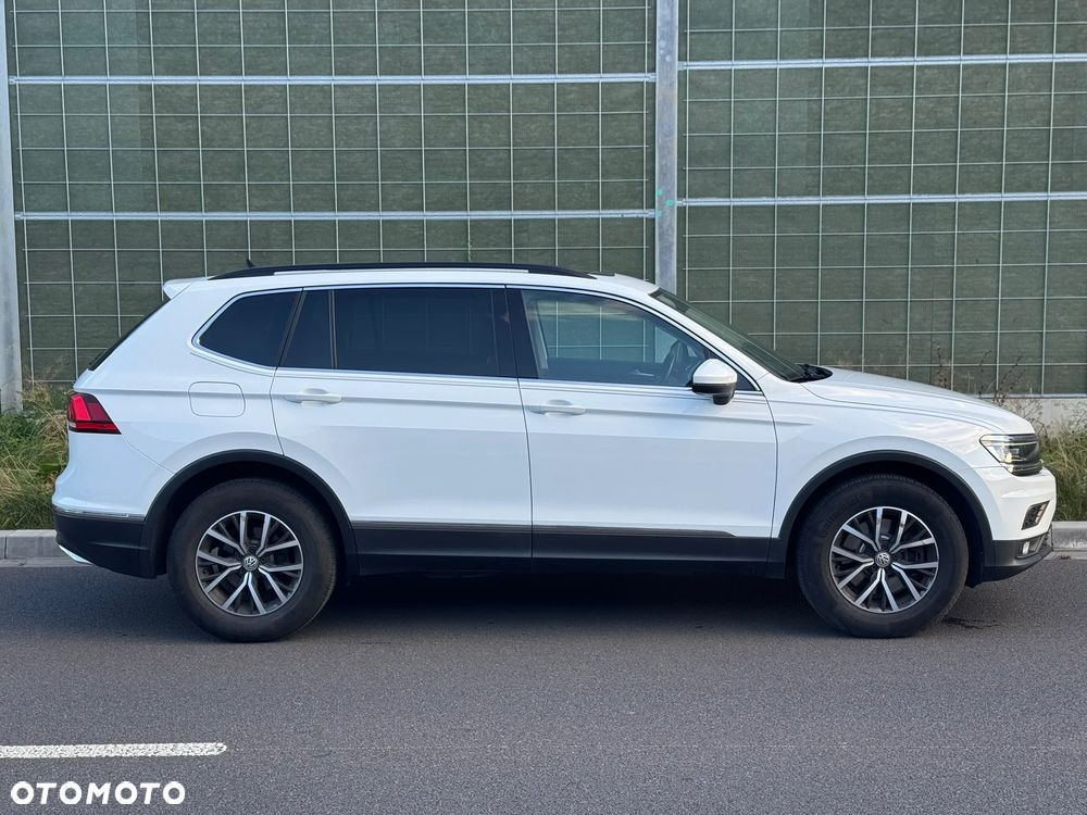 Volkswagen Tiguan 2.0 TSI 4Motion (BlueMotion Technology) DSG Comfortline - 11