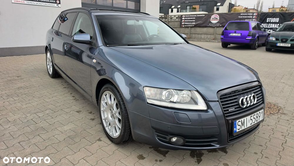 Audi A6 Avant 3.2 FSI tiptronic quattro - 3