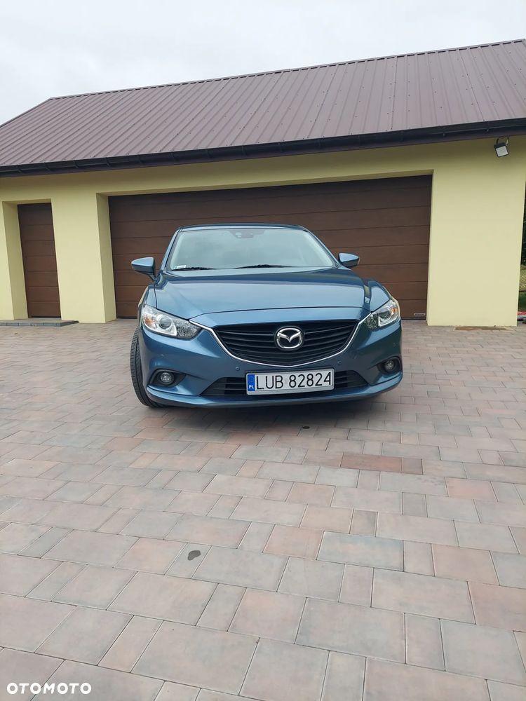 Mazda 6 2.0 SkyEnergy - 2