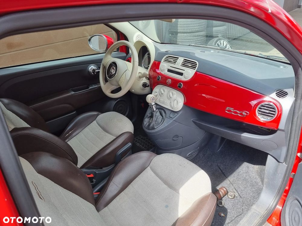 Fiat 500 1.2 Pop-Star - 5