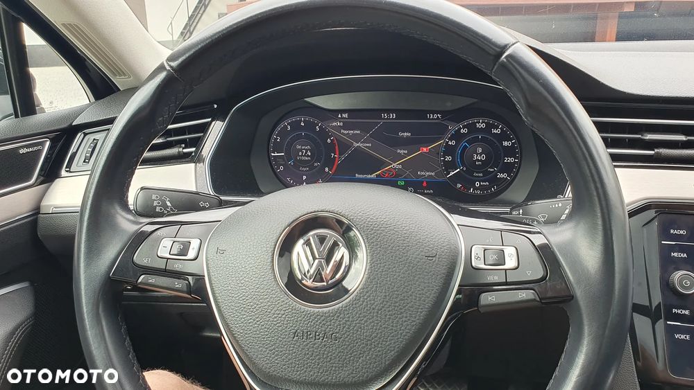 Volkswagen Passat 1.5 TSI EVO Highline DSG - 18
