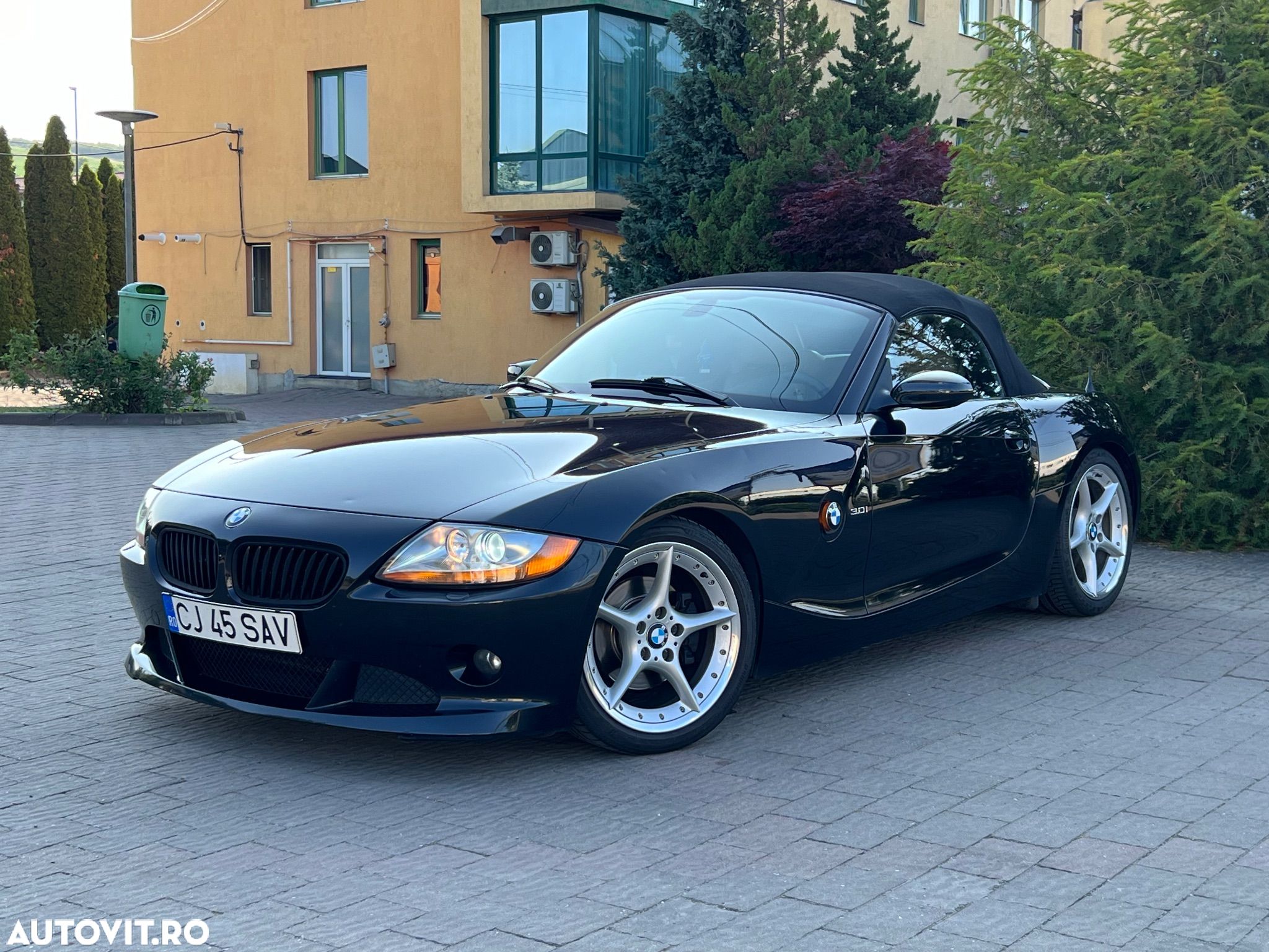 BMW Z4 roadster 3.0i - 1