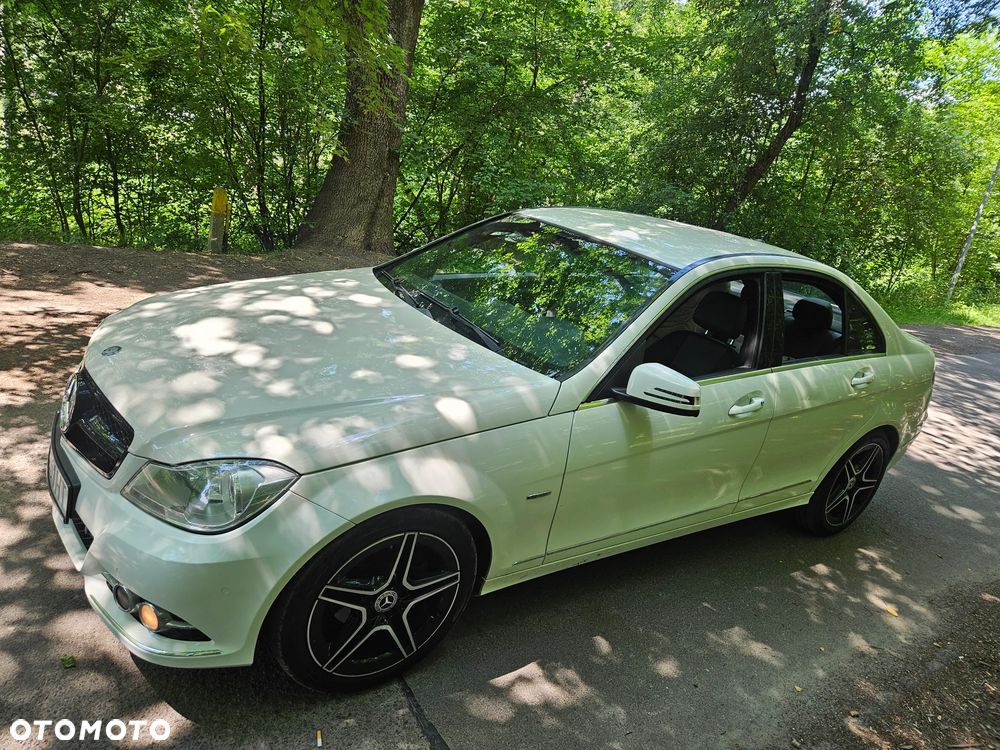 Mercedes-Benz Klasa C - 33