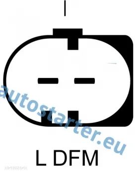 CA1546 ALTERNATOR AUDI A4 A6 1.6 1.8 2.4 2.7 2.8 - 5