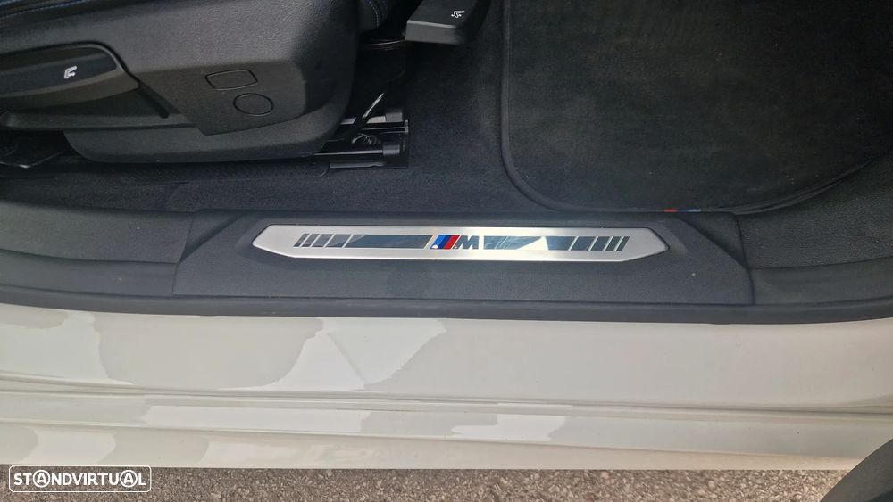 BMW 216 Gran Coupé d Pack Desportivo M - 17